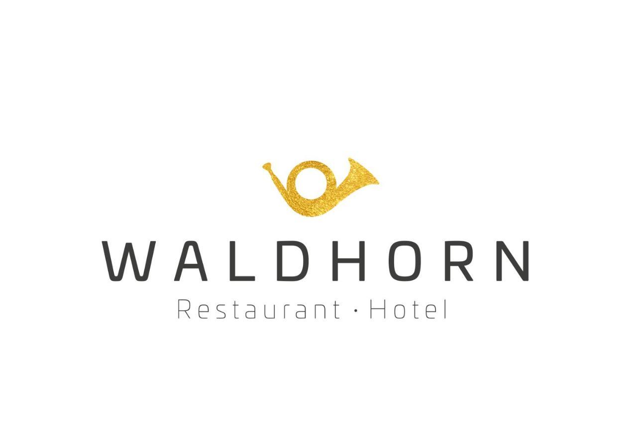 Hotel Restaurant Waldhorn Holzgerlingen Eksteriør bilde